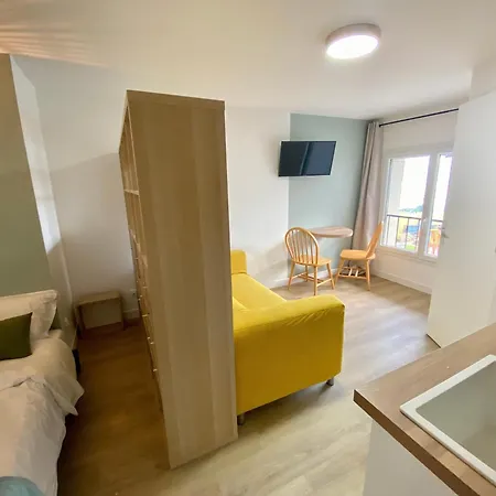 L'escale Et En Bord De Bed & Breakfast