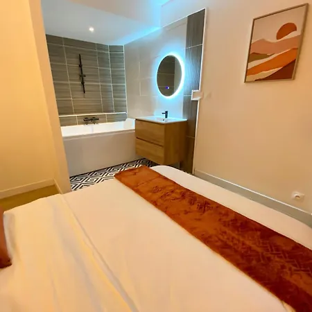 L'escale Et En Bord De 4* Le Havre