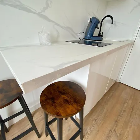 L'escale Et En Bord De Bed & Breakfast Le Havre