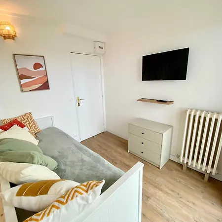 Bed & Breakfast L'escale Et En Bord De