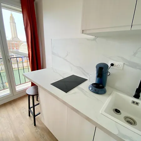 L'escale Et En Bord De Bed and breakfast El Havre