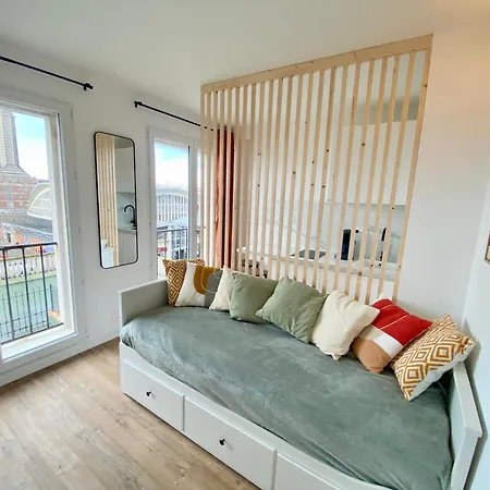 L'escale Et En Bord De Bed & Breakfast