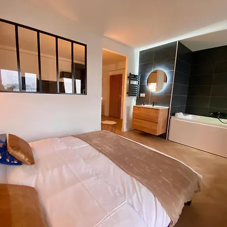 Bed and breakfast L'escale Et En Bord De