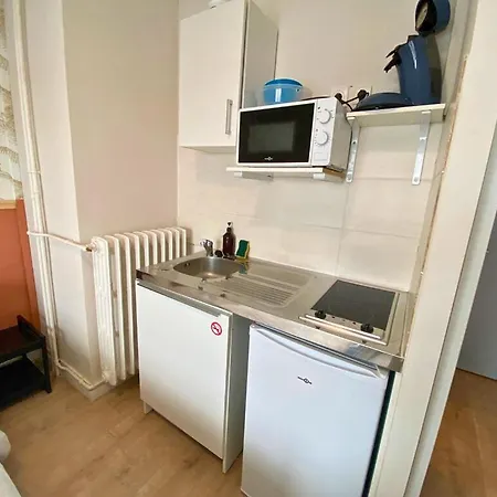 Bed & Breakfast L'escale Et En Bord De