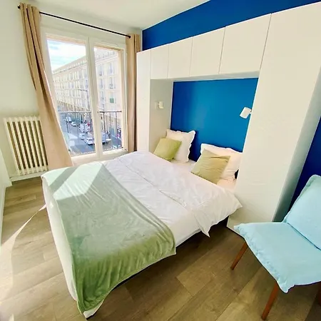 L'escale Et En Bord De Отель типа 