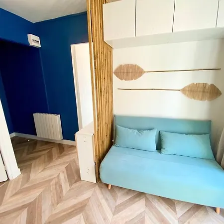 L'escale Et En Bord De Bed & Breakfast