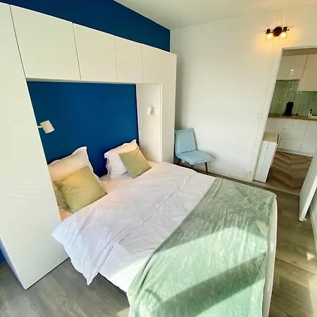 Bed and breakfast L'escale Et En Bord De El Havre