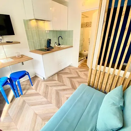 L'escale Et En Bord De Отель типа 