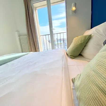 L'escale Et En Bord De Le Havre