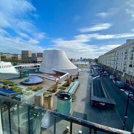 L'escale Et En Bord De Bed & Breakfast Le Havre