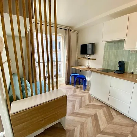 L'escale Et En Bord De Отель типа 