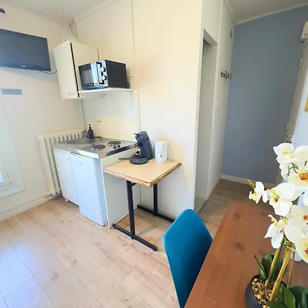 L'escale Et En Bord De Bed & Breakfast