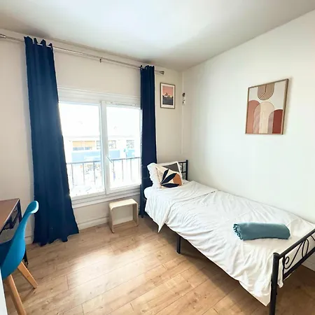 Bed & Breakfast L'escale Et En Bord De
