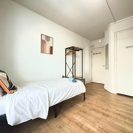 L'escale Et En Bord De Bed & Breakfast *