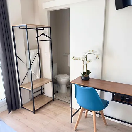 Bed and breakfast L'escale Et En Bord De El Havre