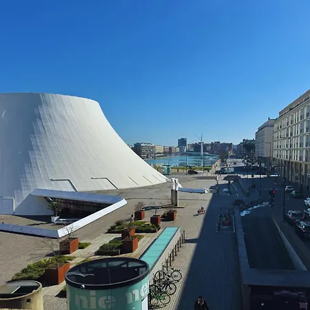 L'escale Et En Bord De Отель типа 