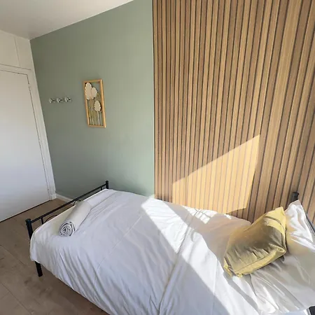 Bed & Breakfast L'escale Et En Bord De Le Havre