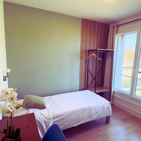 L'escale Et En Bord De 4* Гавр