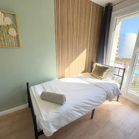 Bed & Breakfast L'escale Et En Bord De