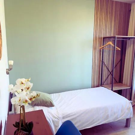 L'escale Et En Bord De Bed & Breakfast *