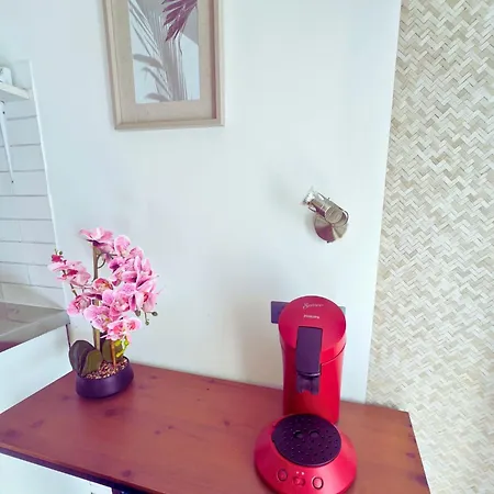 L'escale Et En Bord De Bed & Breakfast Le Havre