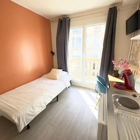 L'escale Et En Bord De Le Havre