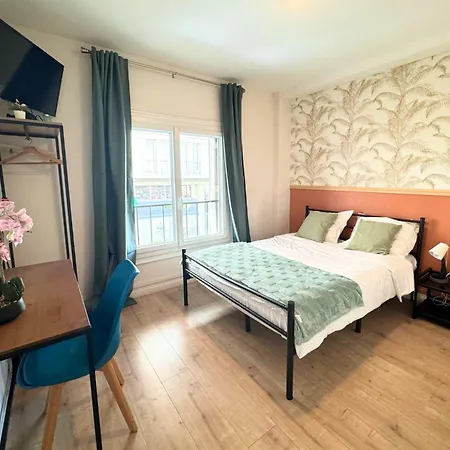 L'escale Et En Bord De 4* Le Havre