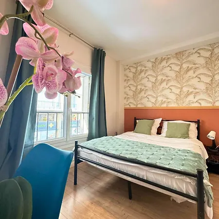 Bed and breakfast L'escale Et En Bord De El Havre