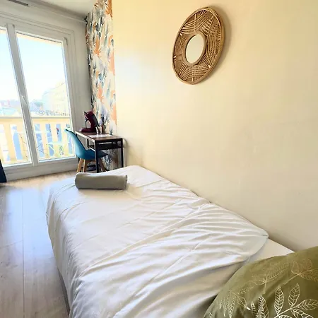 Bed & Breakfast L'escale Et En Bord De