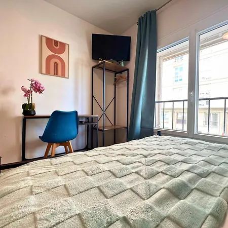 L'escale Et En Bord De Отель типа 