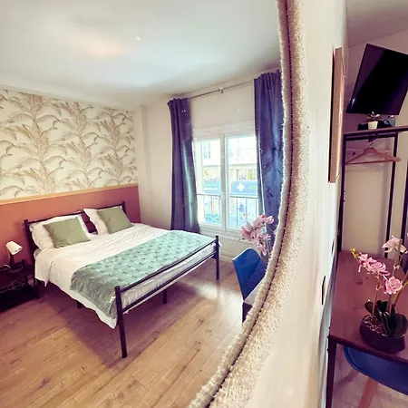 L'escale Et En Bord De Le Havre