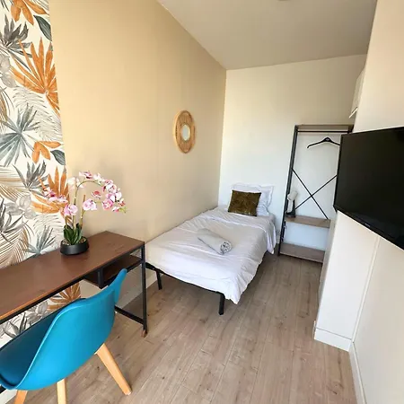 L'escale Et En Bord De 4* Le Havre