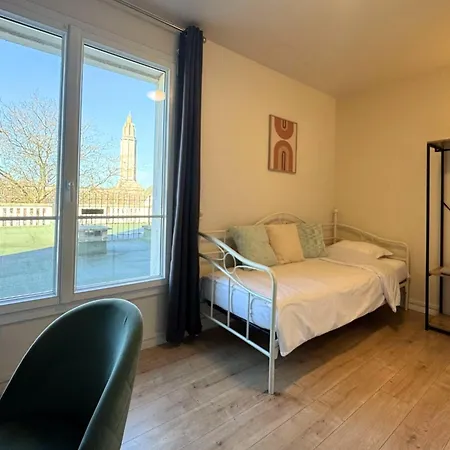 L'escale Et En Bord De Отель типа 