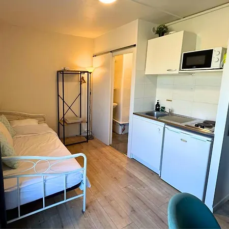 Bed & Breakfast L'escale Et En Bord De