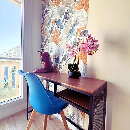 L'escale Et En Bord De Bed & Breakfast 4*