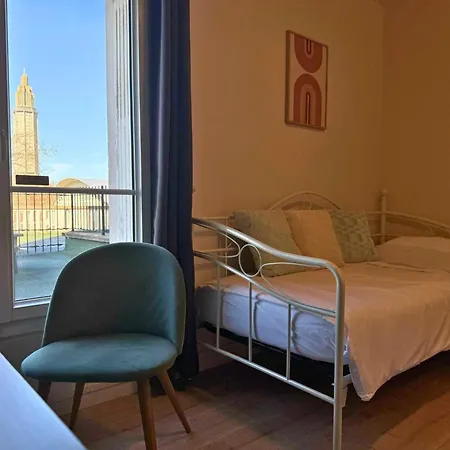 L'escale Et En Bord De Отель типа 