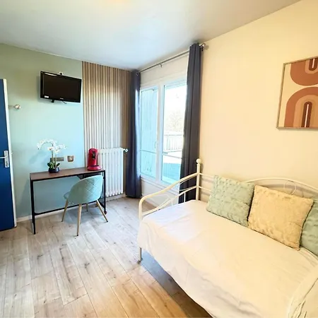 L'escale Et En Bord De 4* Le Havre