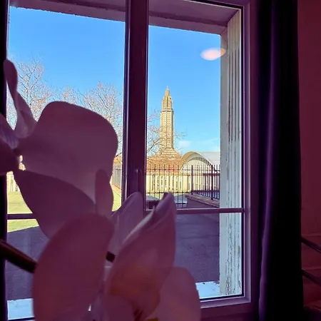 L'escale Et En Bord De Bed & Breakfast 4*