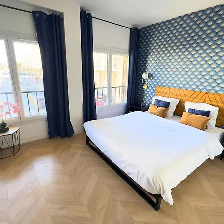 L'escale Et En Bord De Bed & Breakfast *