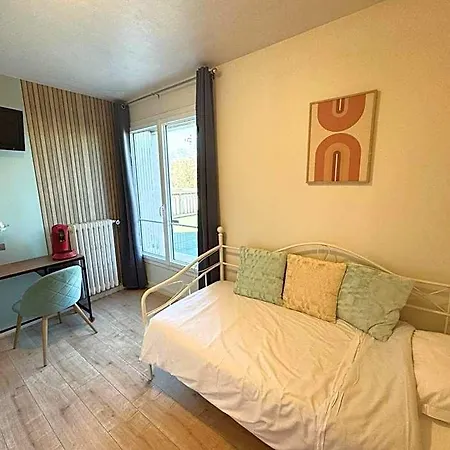 L'escale Et En Bord De Bed & Breakfast