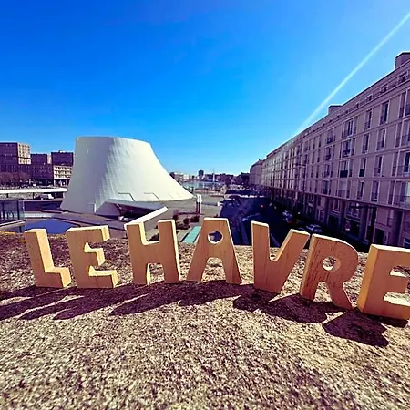 L'escale Et En Bord De 4* Le Havre