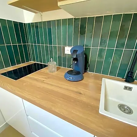 Bed & Breakfast L'escale Et En Bord De