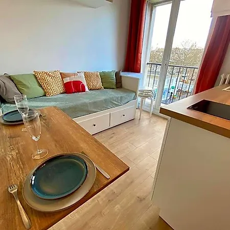 Bed and breakfast L'escale Et En Bord De El Havre