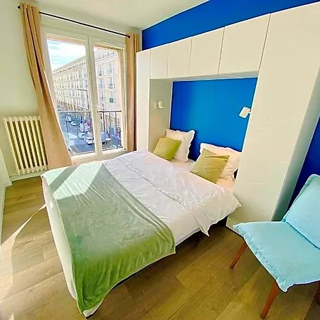 L'escale Et En Bord De Bed & Breakfast