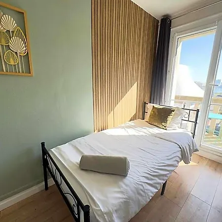 L'escale Et En Bord De Bed & Breakfast 4*