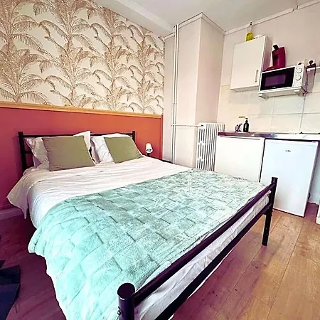 L'escale Et En Bord De Bed & Breakfast Le Havre